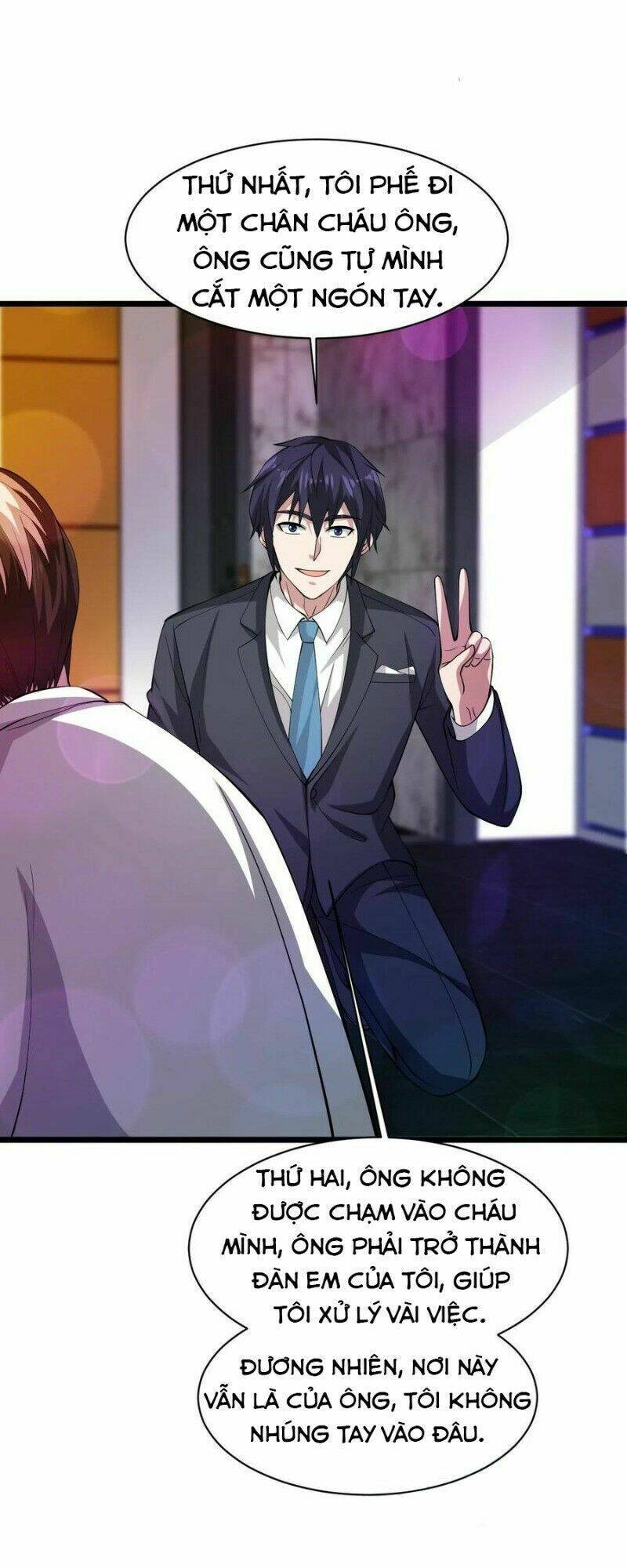 Đô Thị Tà Vương: Chapter 62