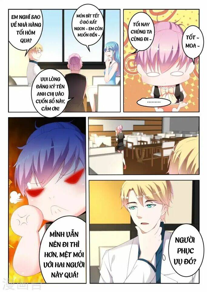 Tiểu Thư Tái Xuất: Chapter 4