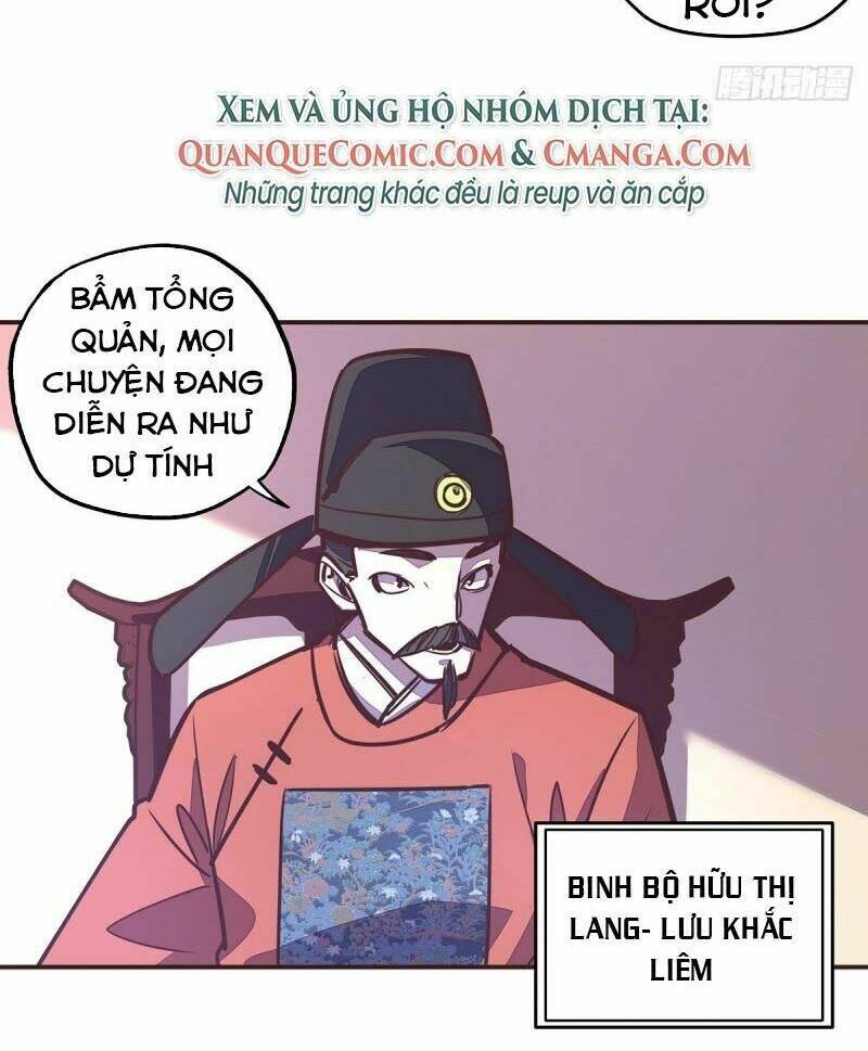 Sinh Tử Quyết: Chapter 26