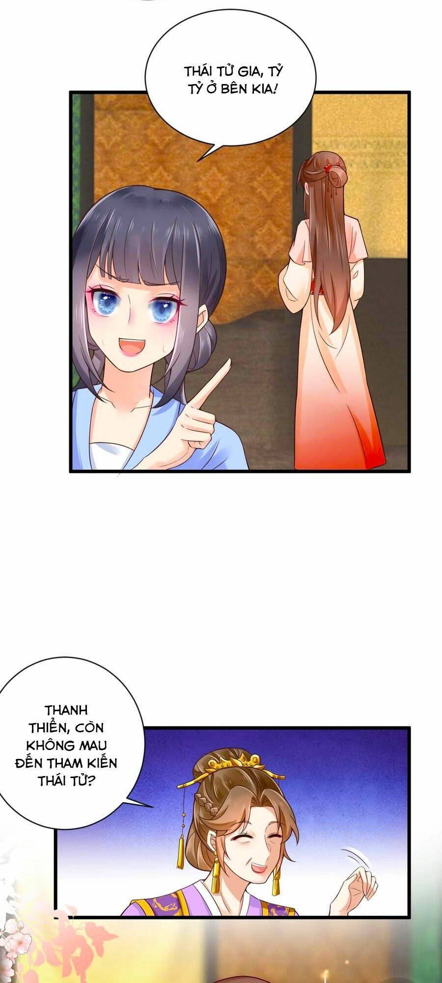 Hãn Phi Đương Gia: Lãnh Vương Xin Tự Trọng: Chapter 37