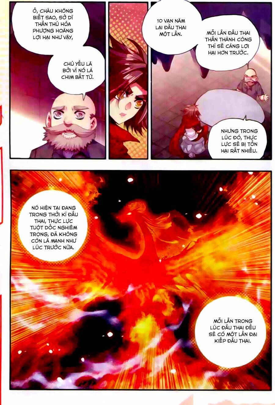 Xích Hoàng Truyền Kỳ: Chapter 27