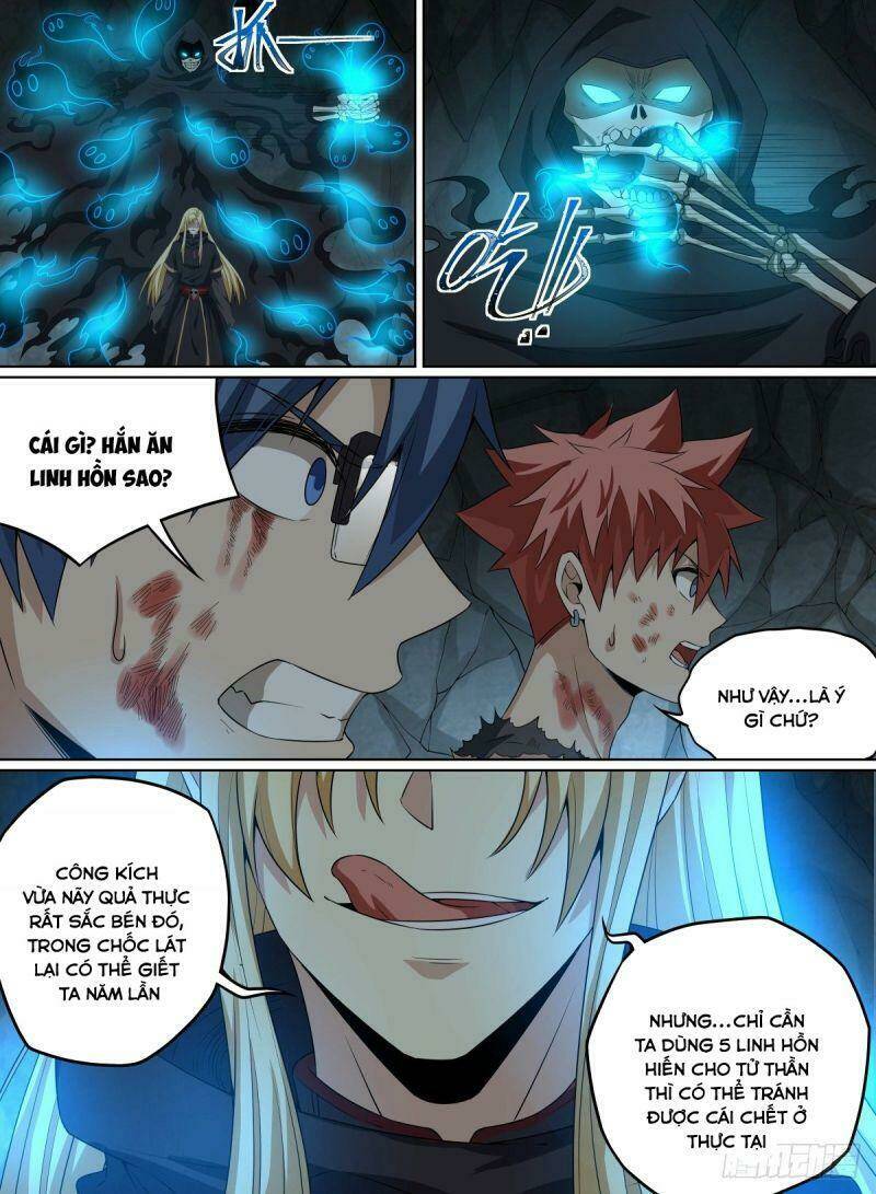 Võ Lực Chí Mạng: Chapter 81