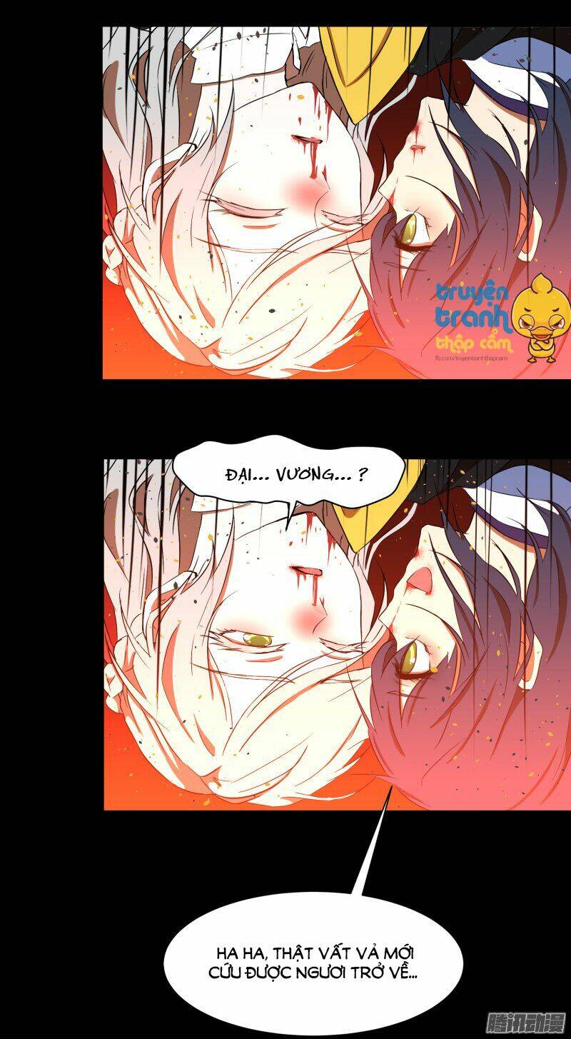 Diêm Vương Sợ Ma: Chapter 31