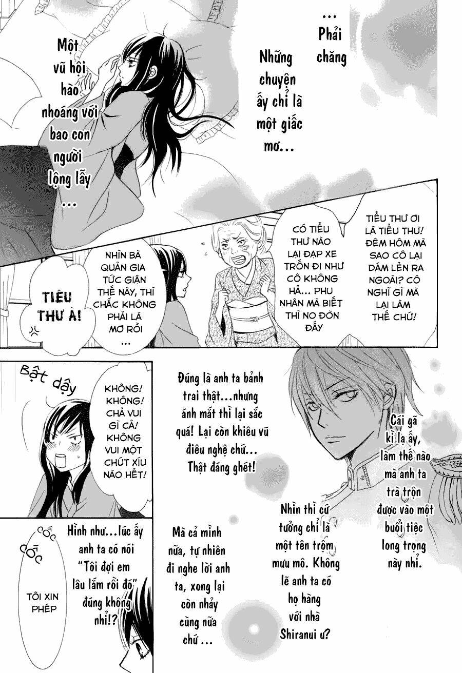 Barairo No Yakusoku: Chapter 2