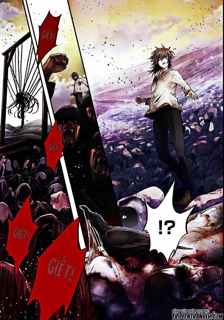 Isekai Goumon Hime: Chapter 1