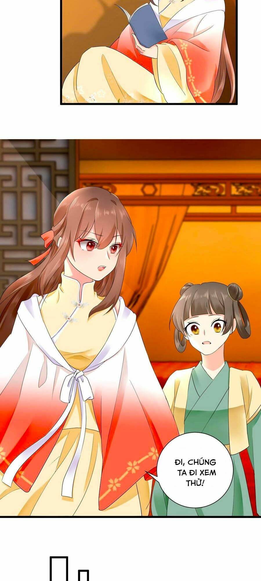 Hãn Phi Đương Gia: Lãnh Vương Xin Tự Trọng: Chapter 46