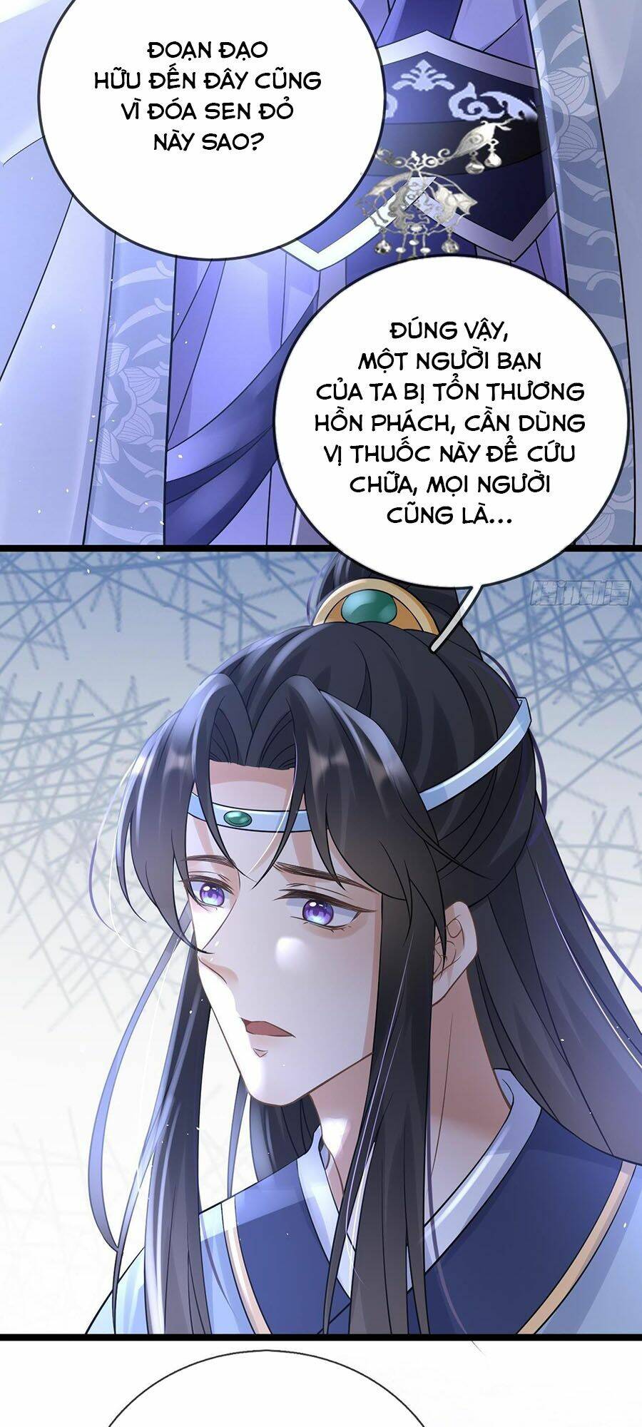 Ma Đầu Vạn Ác Năm Tuổi Rưỡi: Chapter 48