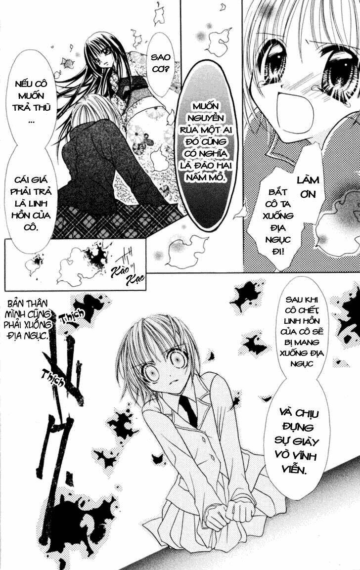 Jigoku Shoujo: Chapter 1