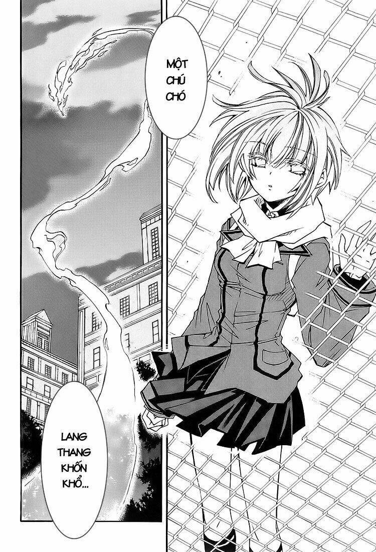 Toraneko Folklore: Chapter 3