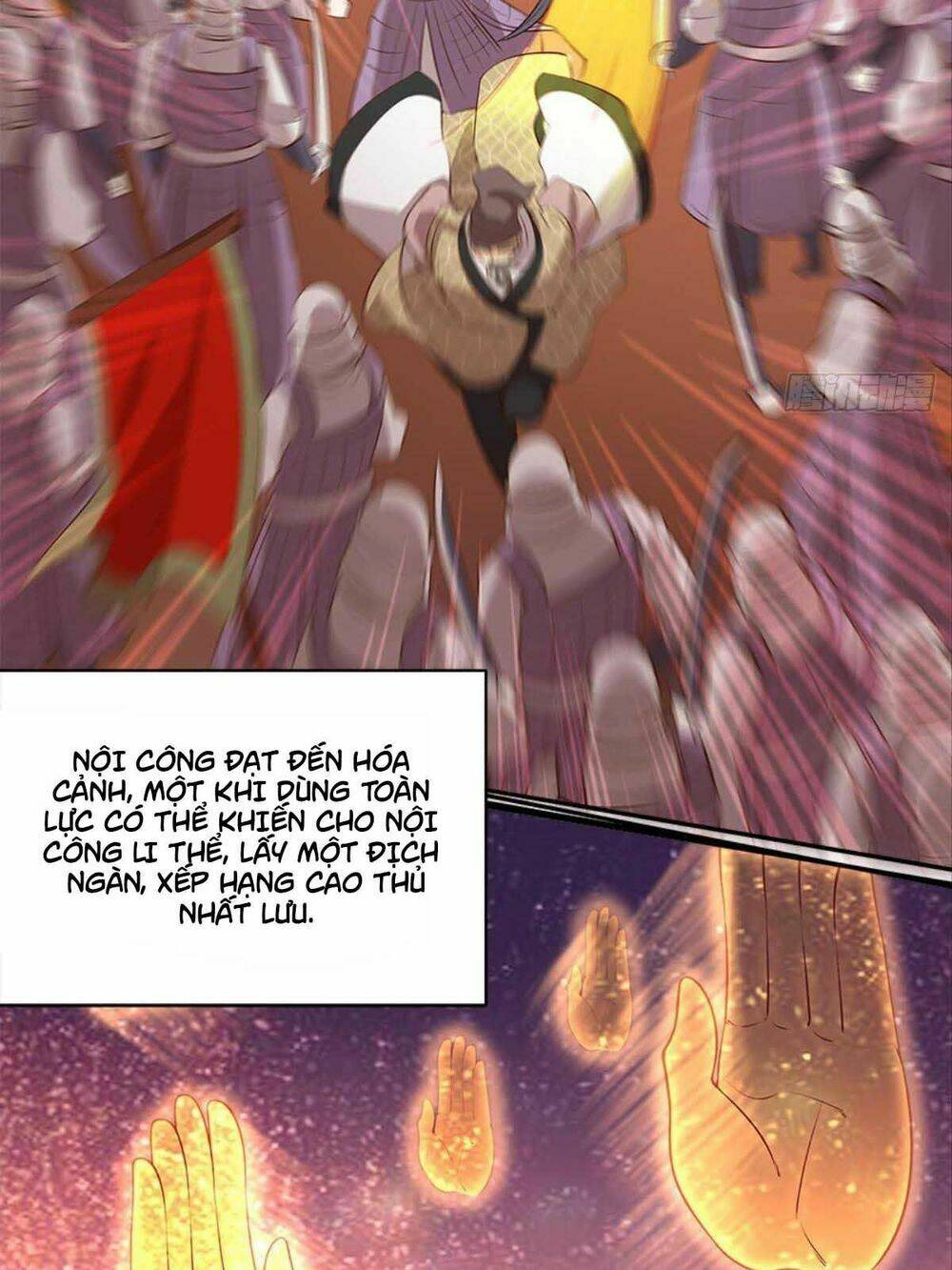 Xâm Lược Vạn Giới: Chapter 13