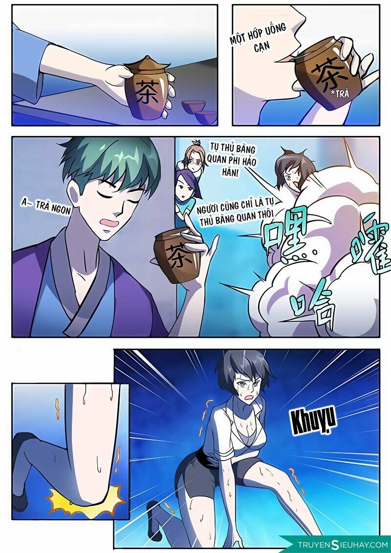 Cực Phẩm Tu Chân Thiếu Niên: Chapter 16