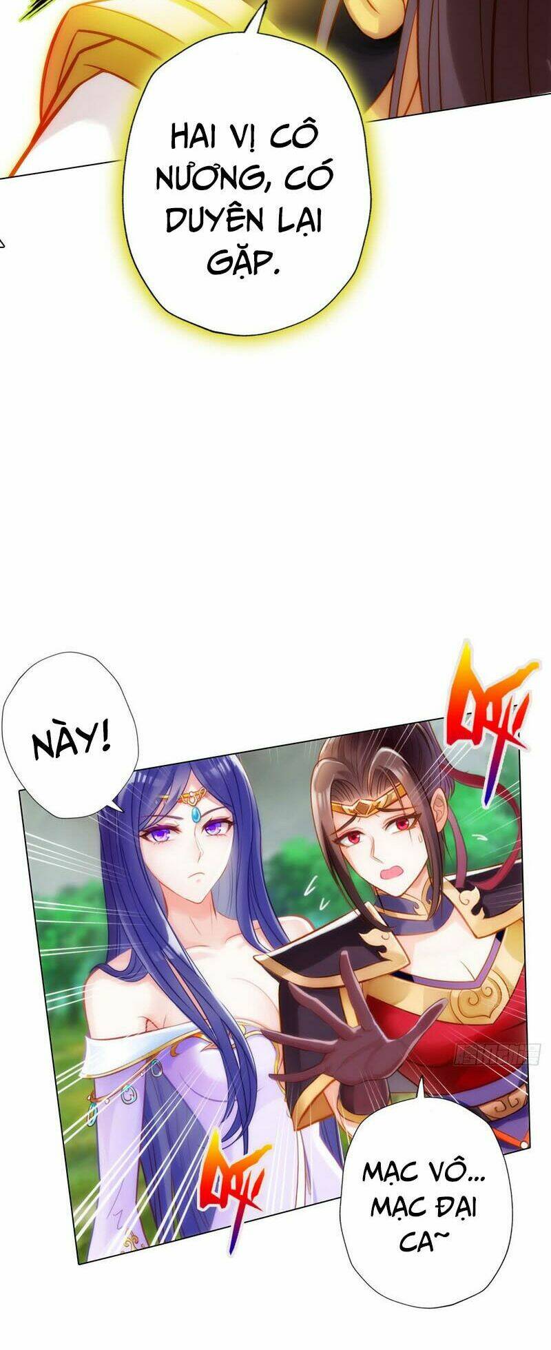 Bất Hủ Phàm Nhân: Chapter 13