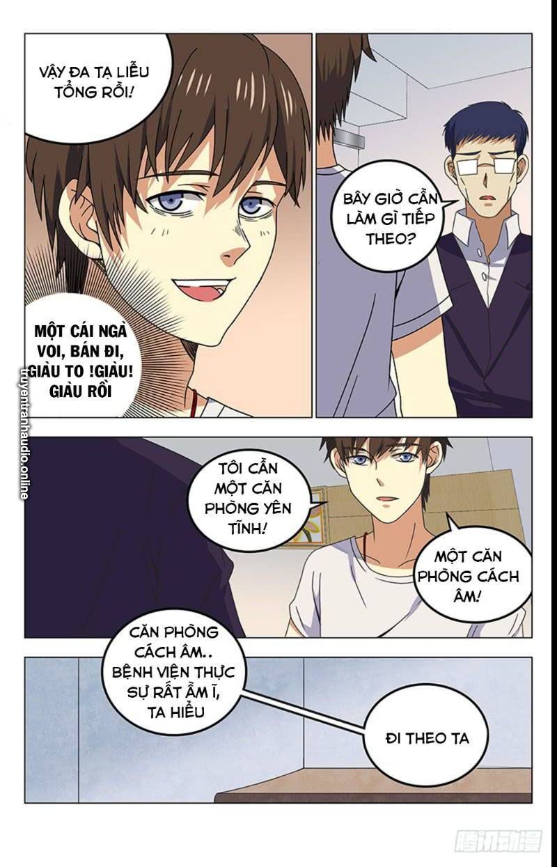 Long Ẩn Giả: Chapter 29