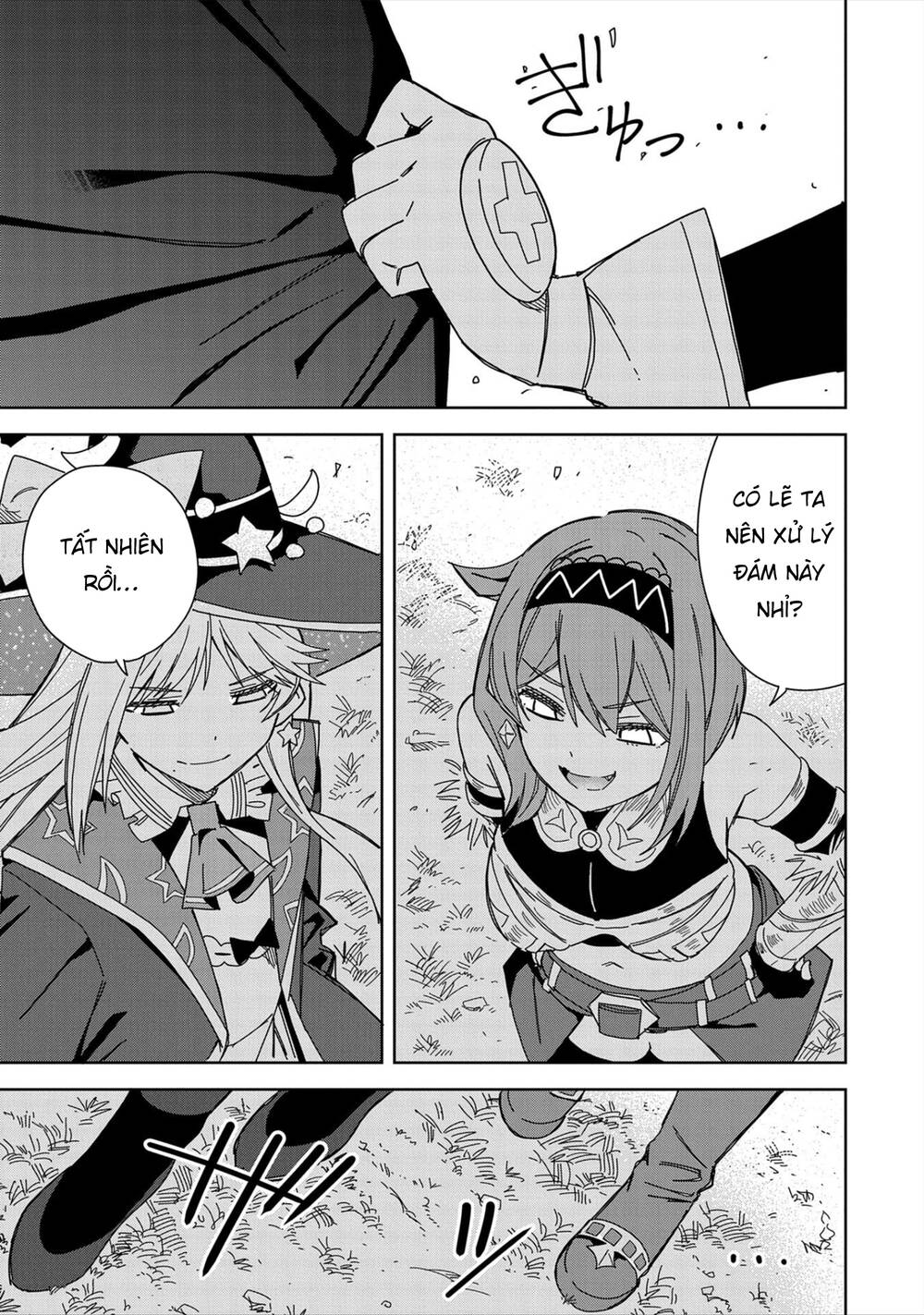 Tôi Triệu Hồi Ác Quỷ Để Thực Hiện Điều Ước, Nhưng Tôi Lại Muốn Cưới Cô Ấy Vì Cổ Quá Xinh Đẹp: Chapter 20