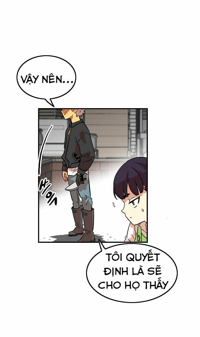Bẫy Troll: Chapter 12