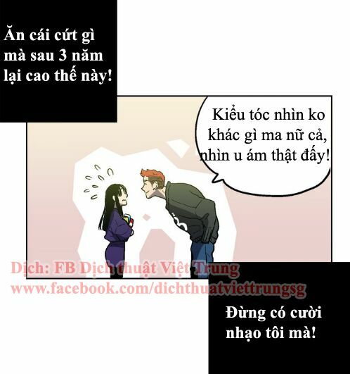 Xin Đừng Cắn Em: Chapter 2