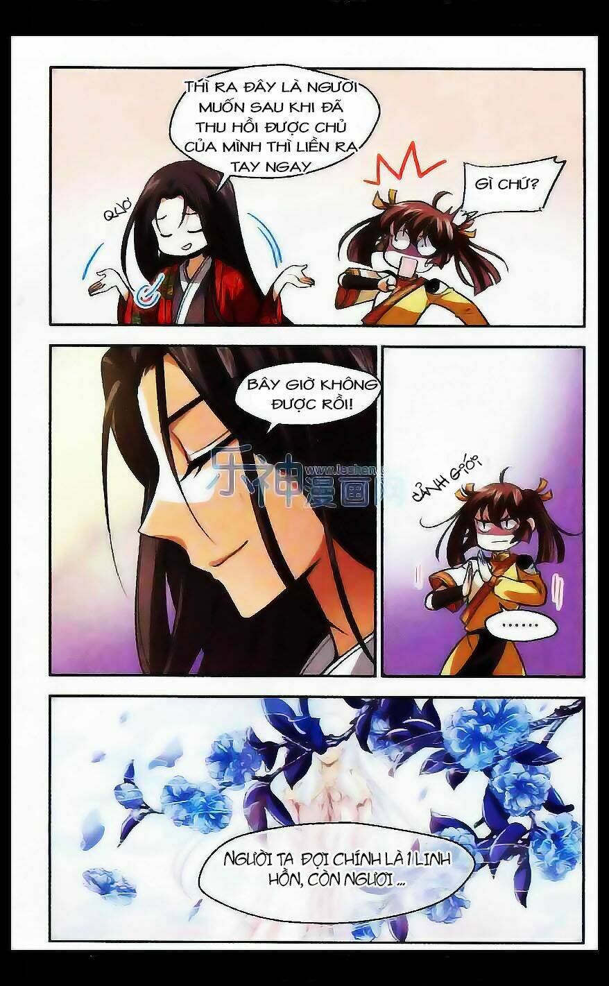 Khuynh Ngã Nhất Sinh Nhất Thế Luyến: Chapter 9