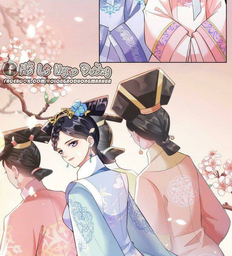 Quận Chúa Vững Vàng, Thiết Lập Nhân Vật Không Thể Vỡ: Chapter 40