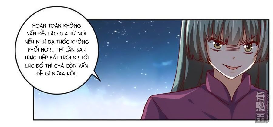 Tổng Tài Đích Thiên Giới Manh Thê: Chapter 56