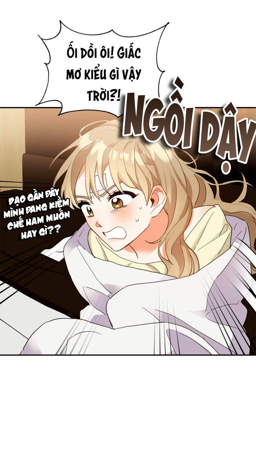 Nụ Hôn Của Giác Quan Thứ Sáu: Chapter 9