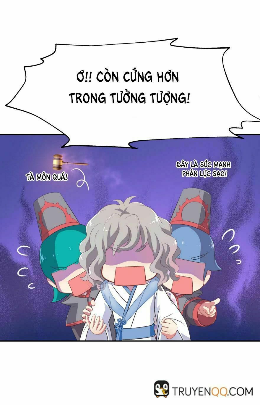 Phép tắc yêu đương của Ma Vương: Chapter 31