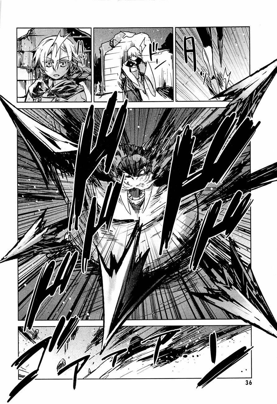 Maoyuu Maoh Yuusha: Chapter 9