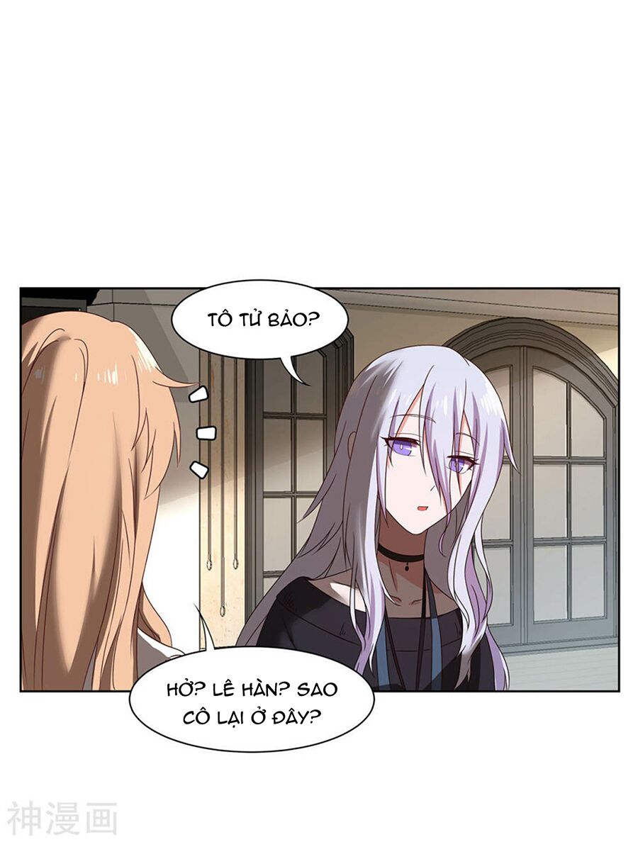 Trọng sinh quý thê chi phục thù hoa lệ: Chapter 45