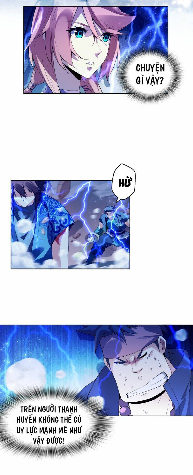 Thiên Thần Quyết: Chapter 7