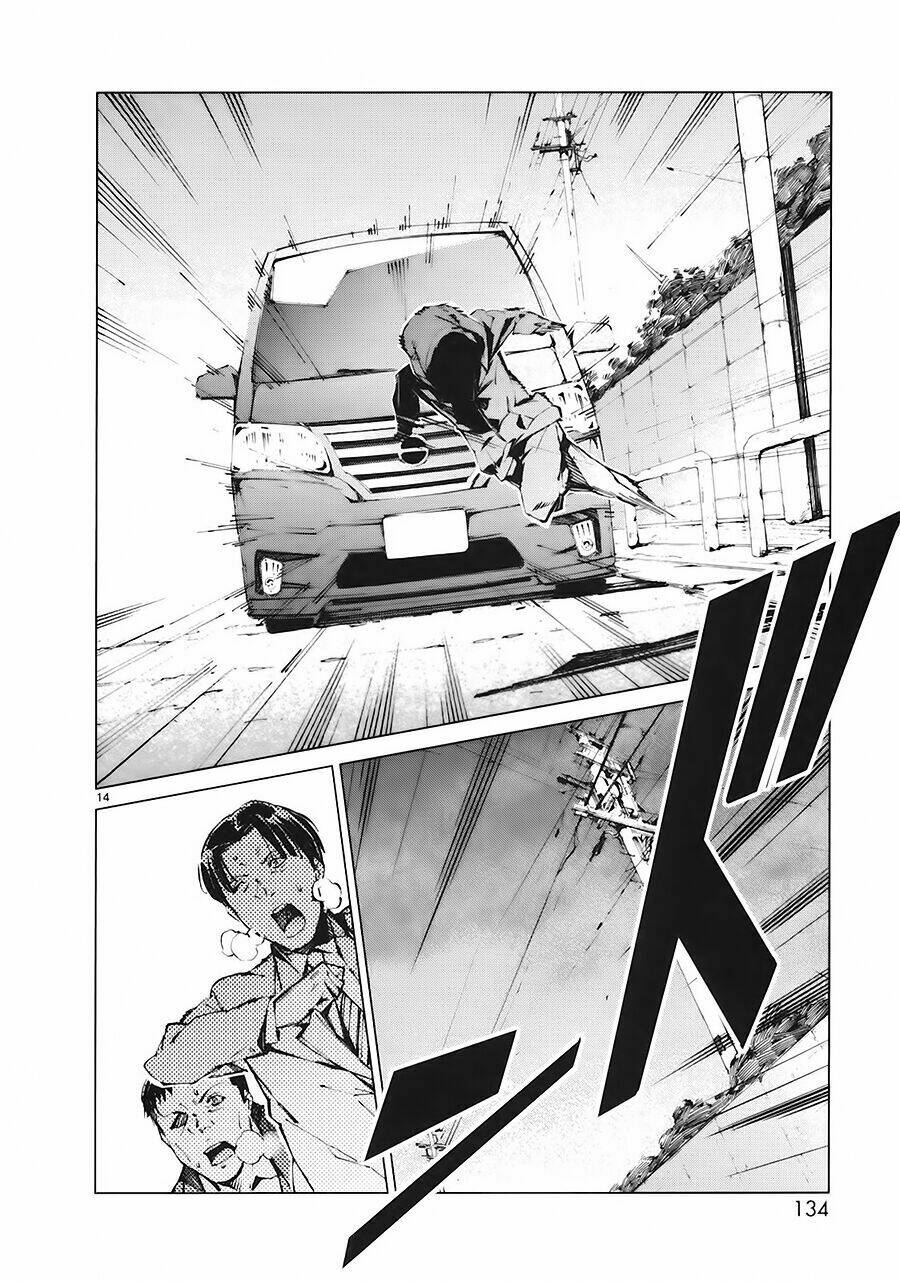 Ánh Sáng Vĩ Đại: Chapter 12