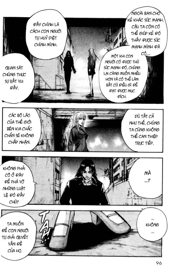Togari: Chapter 28