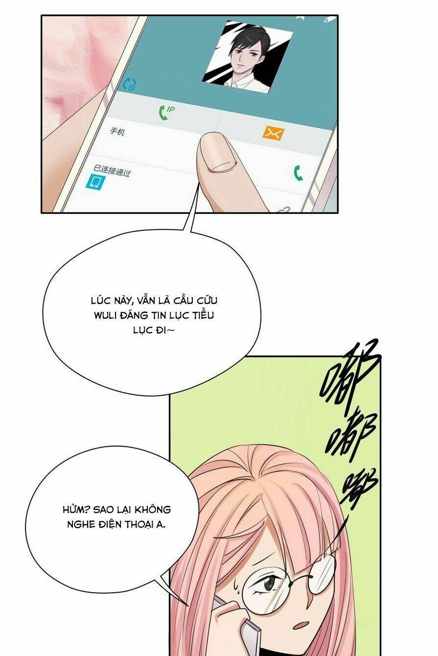 Bạn Trai Hai Mặt Của Tôi: Chapter 29