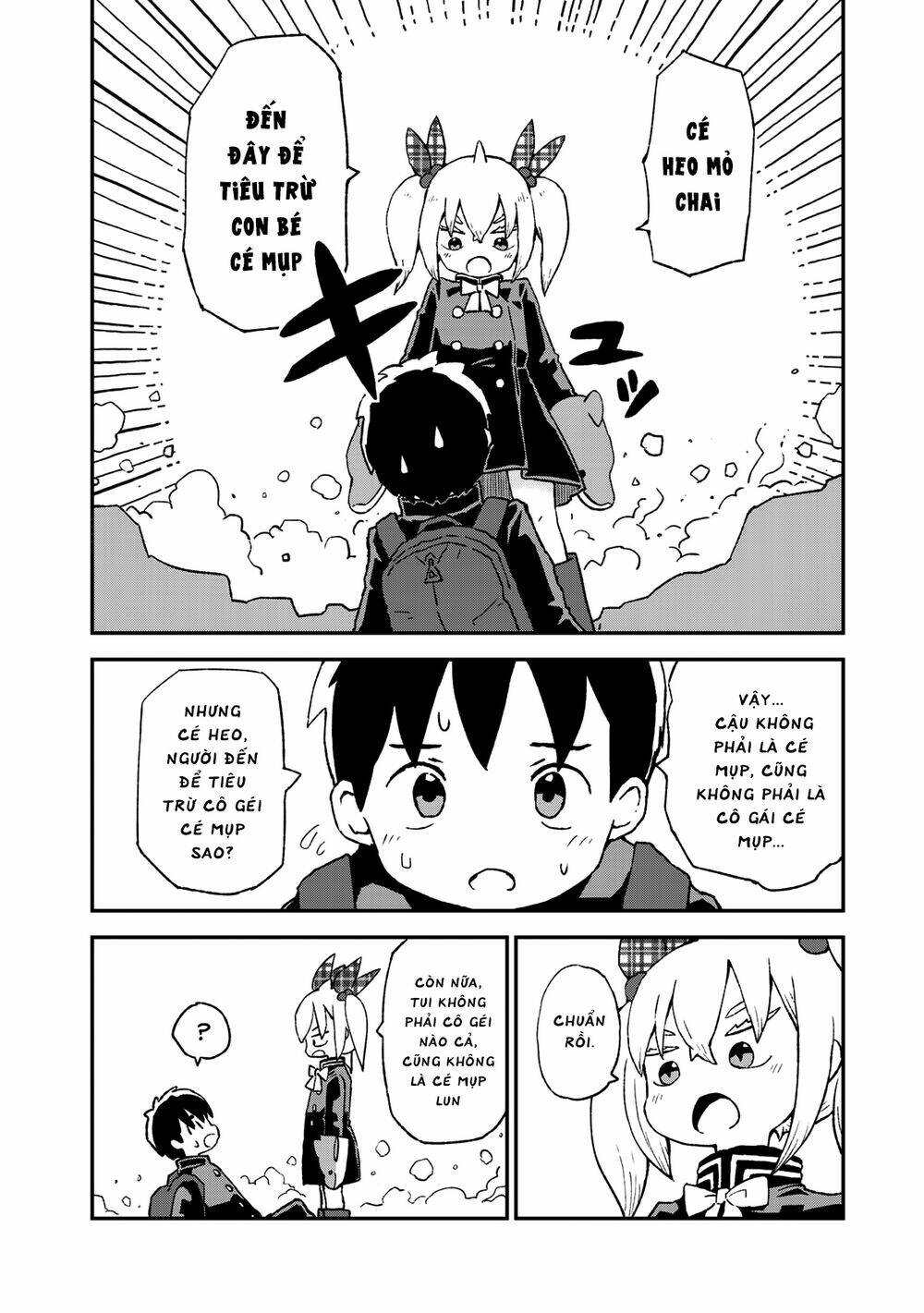 Shark Girl: Chapter 10