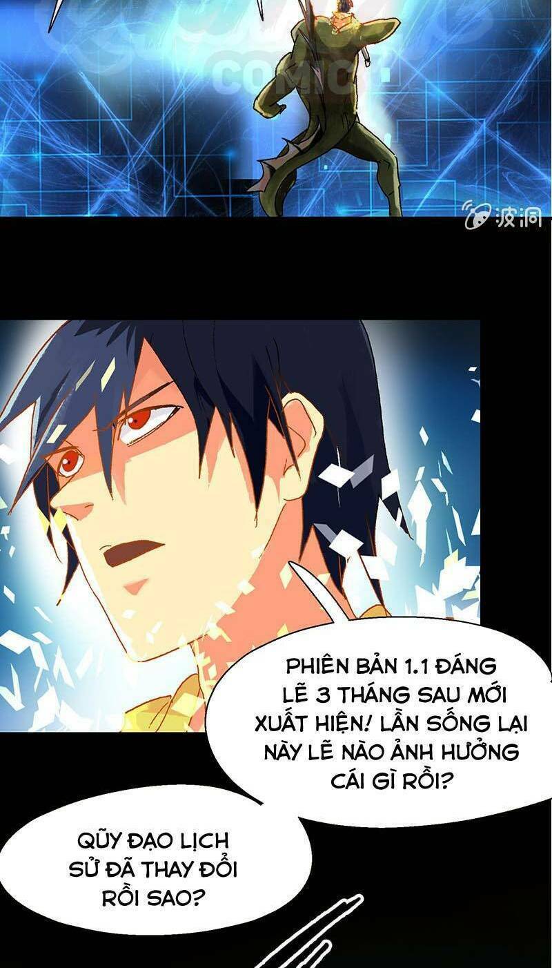 Cuộc Sống Tận Thế Bắt Đầu Từ Số 0: Chapter 15