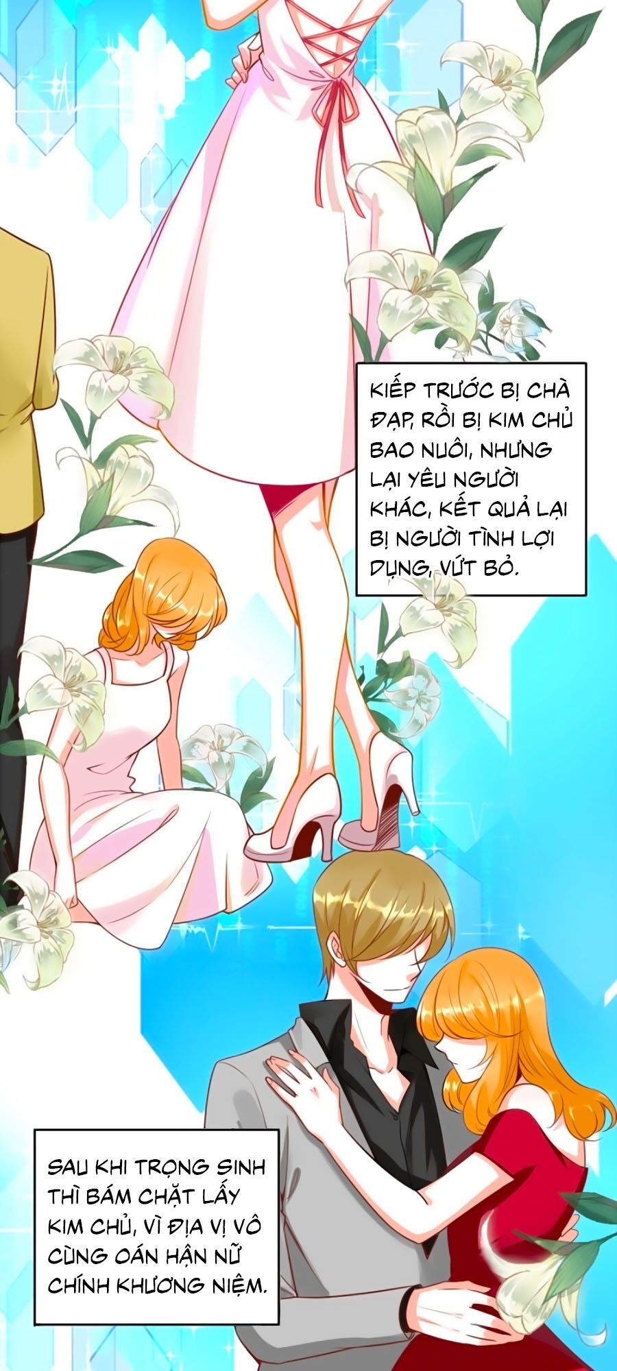 Phản Phái Nữ Đế Lai Tập: Chapter 1