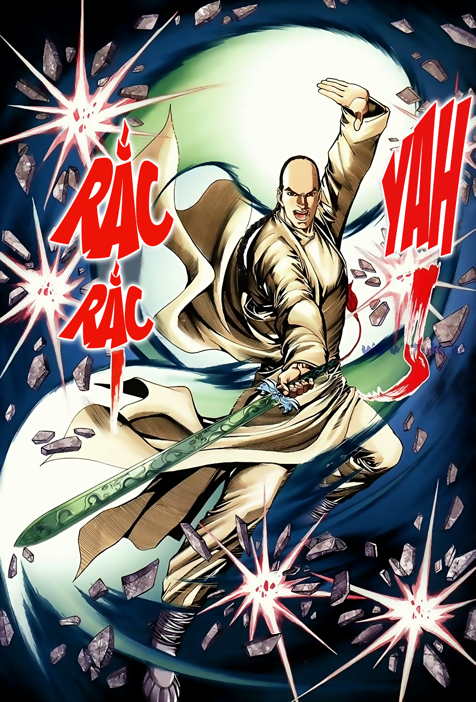 Ngọa Hổ Tàng Long I - Ii: Chapter 9