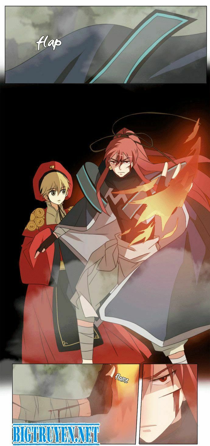 Chuông Thánh: Chapter 22