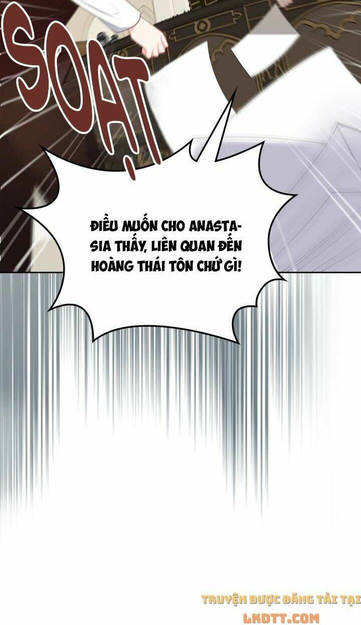 Công Chúa Phản Diện Muốn Ở Trong Ngôi Nhà Bánh Quy: Chapter 49