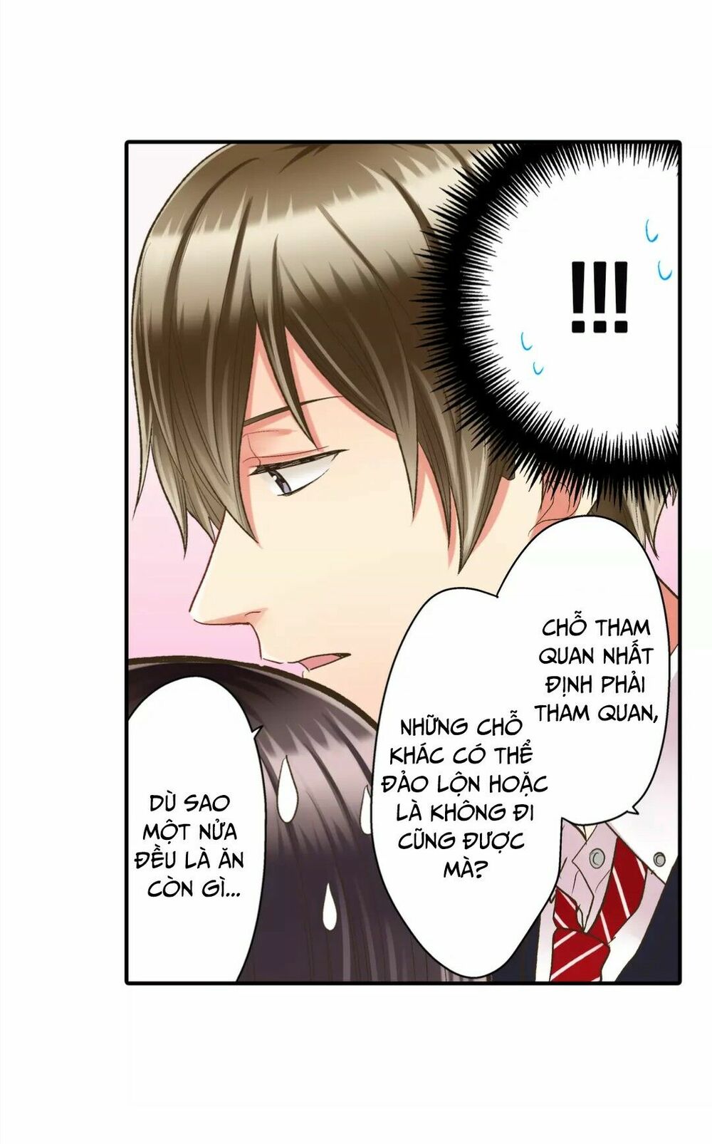 Một Giây Để Hôn Em: Chapter 29