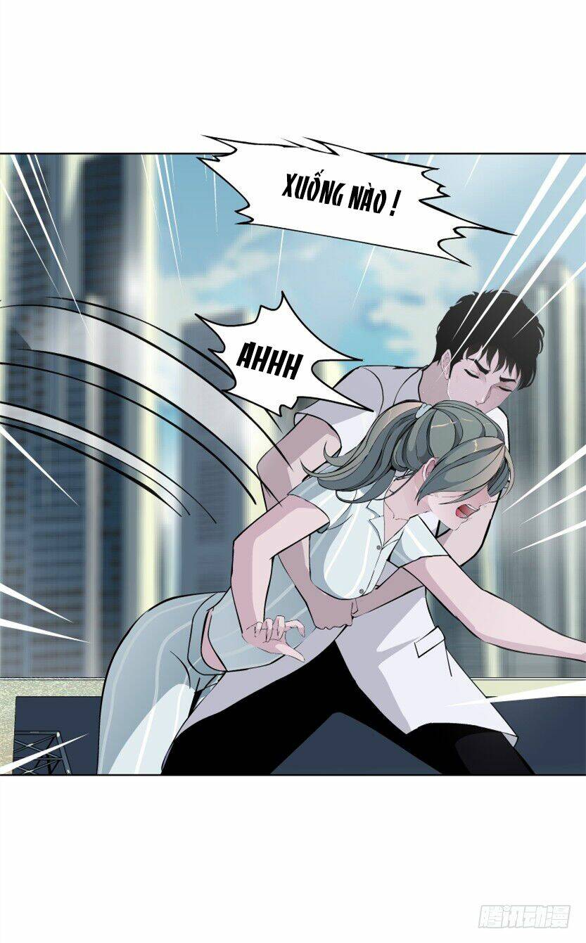 Thành Phố Vật Chất: Chapter 8