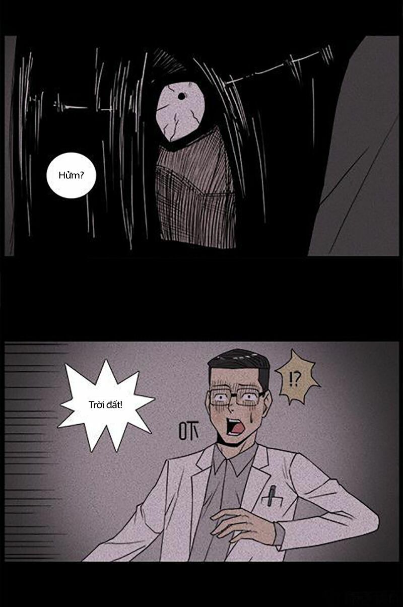 Kinh Dị Đêm Khuya: Chapter 58: - Đường Tới Giấc Mơ (Thượng)