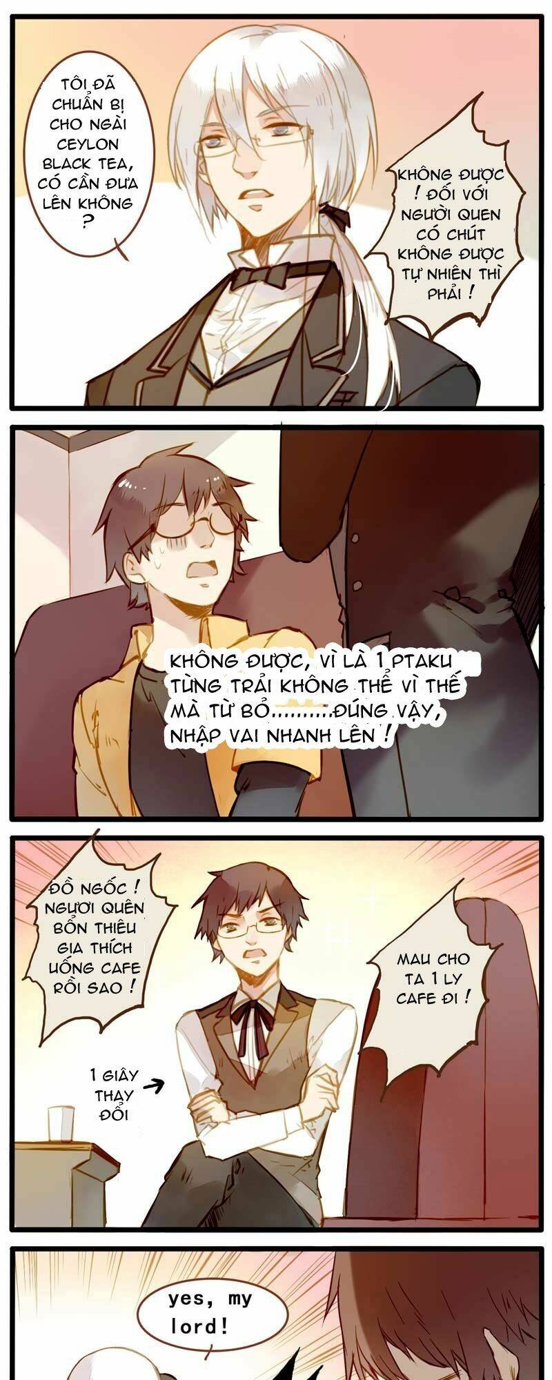 Hằng Mộng Nam Thần: Chapter 19