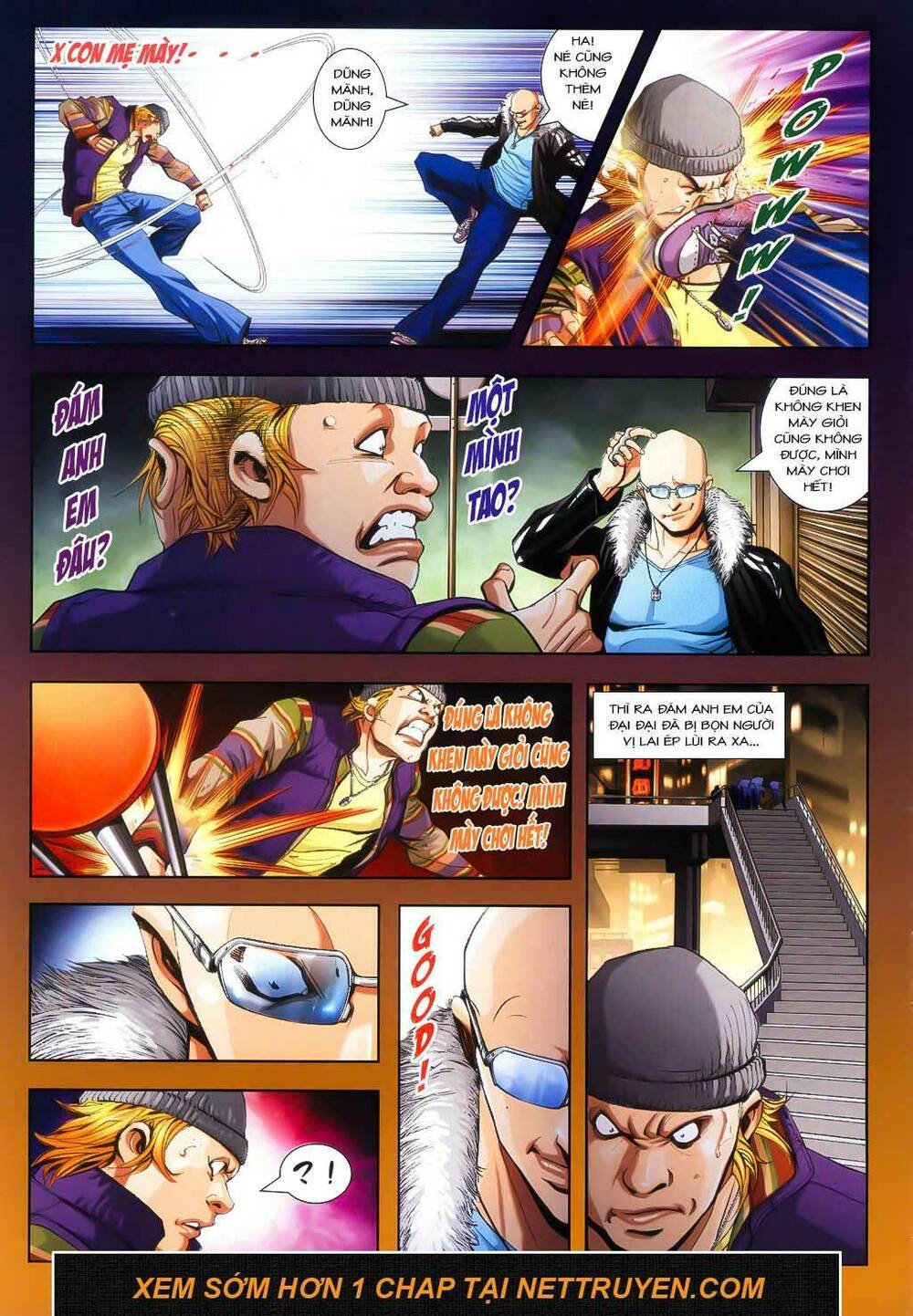 Người Trong Giang Hồ: Chapter 953: Sóng Sau Xô Sóng Trước