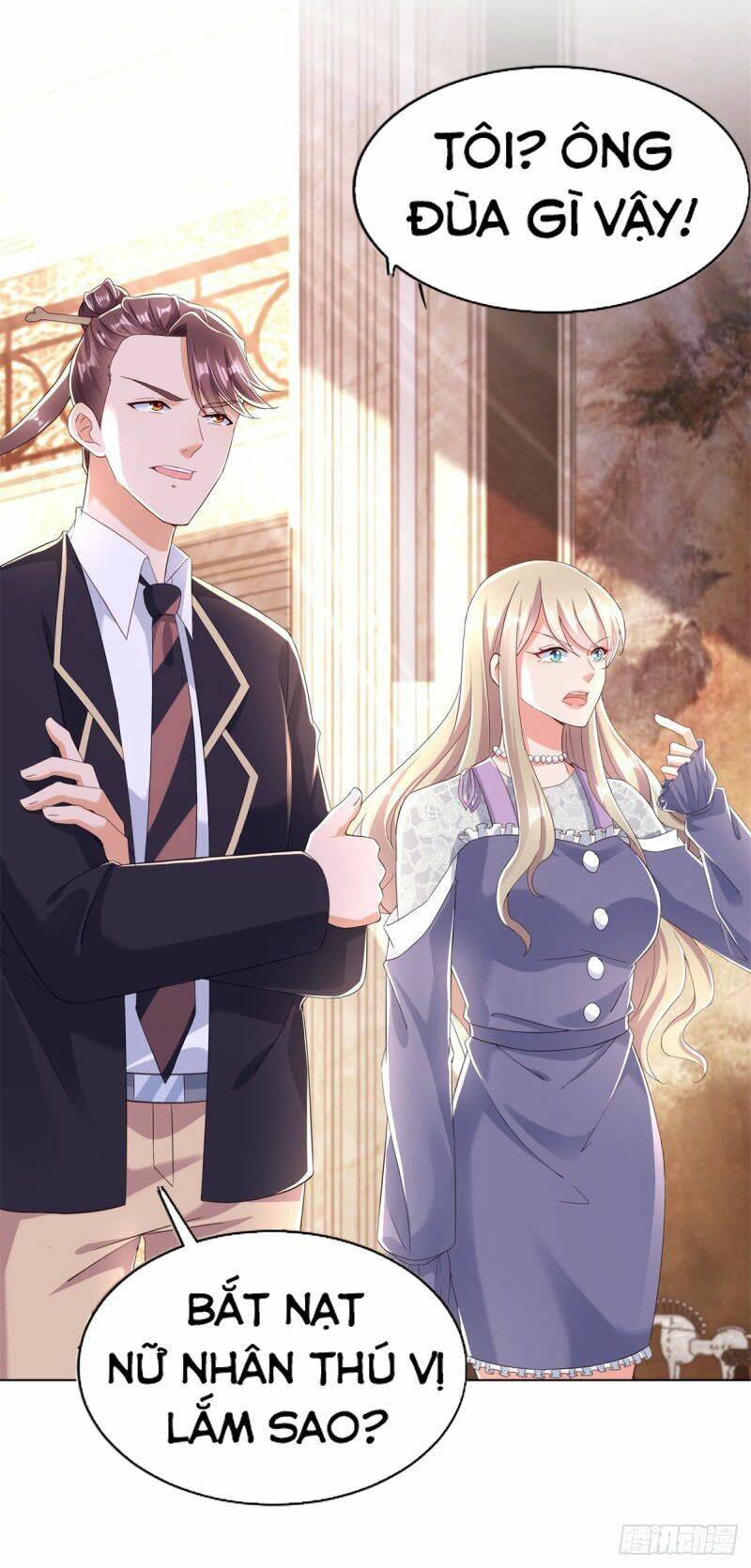 Chí Tôn Toàn Năng: Chapter 94