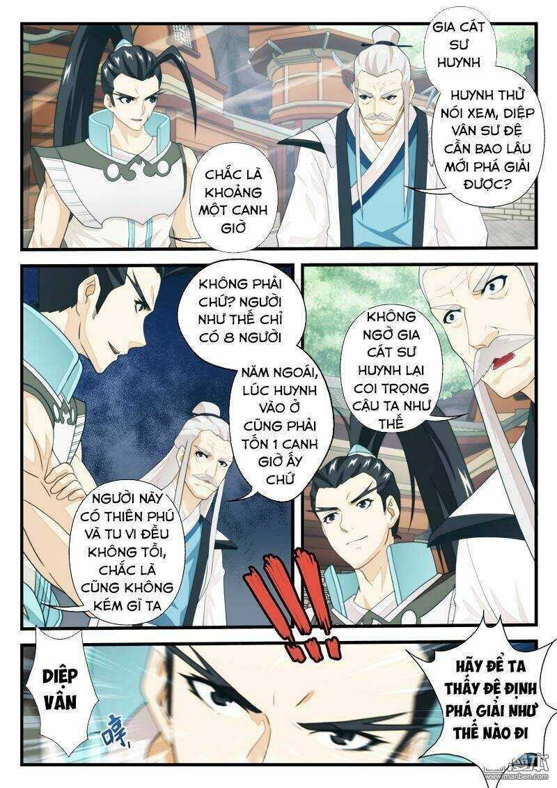 Cô Vợ Nóng Bỏng: Chapter 171
