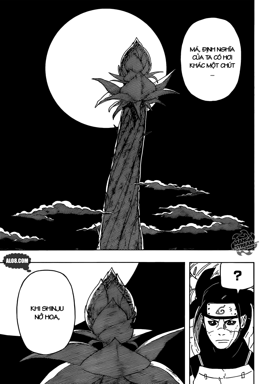 Naruto: Chapter 646