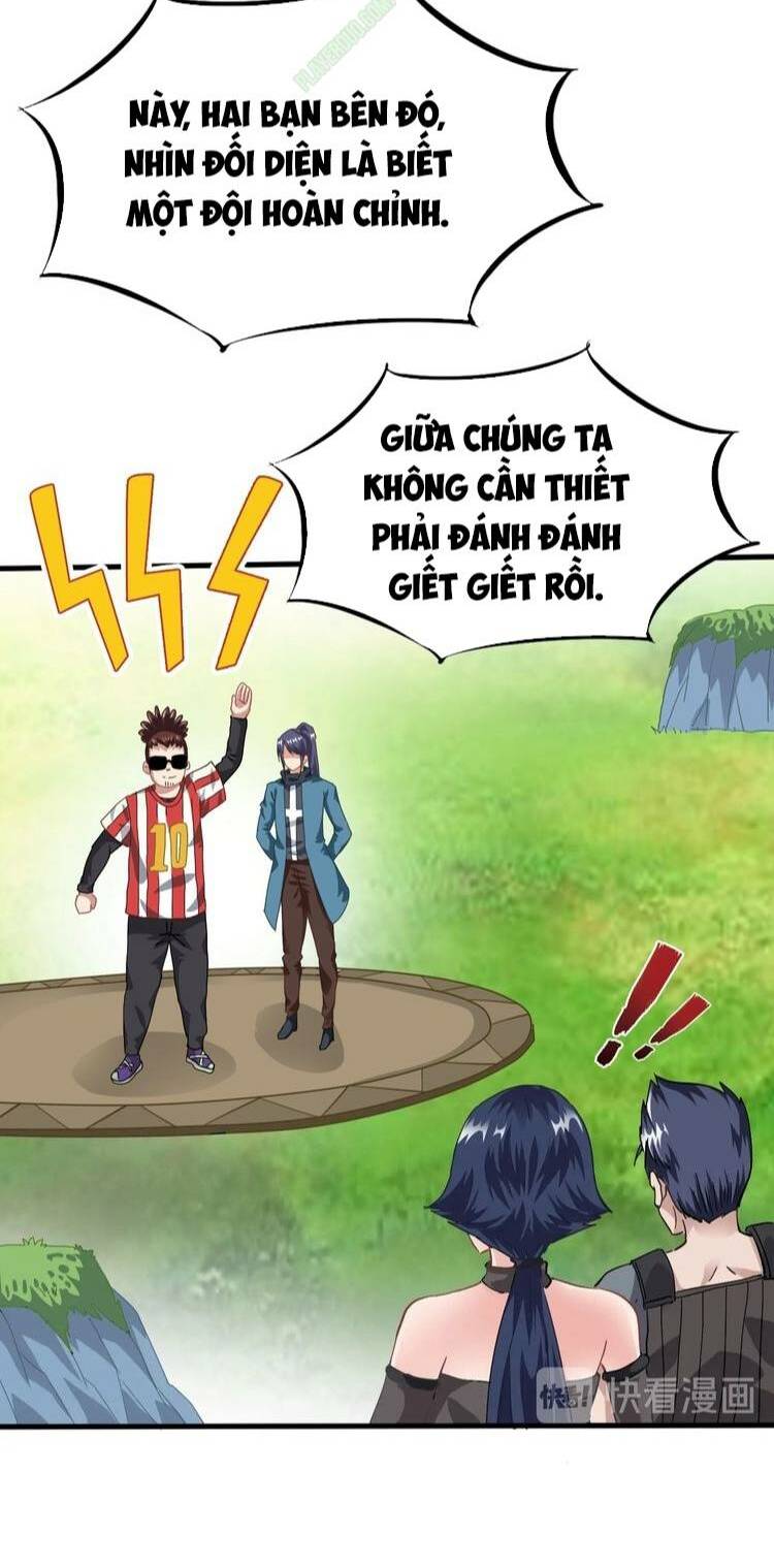 Kinh Thế Kỳ Nhân: Chapter 14