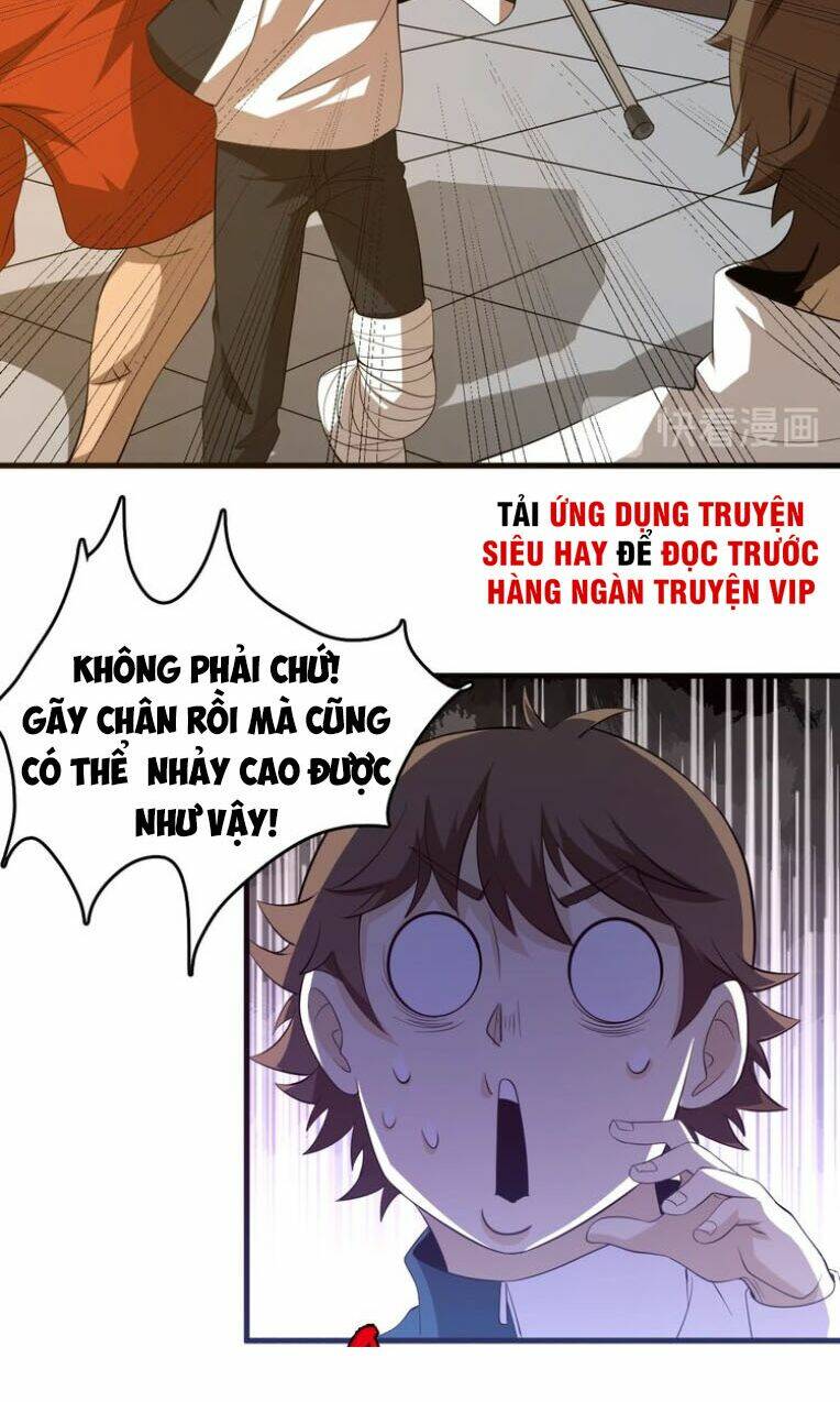 Trọng Sinh Tiểu Y Tiên: Chapter 8