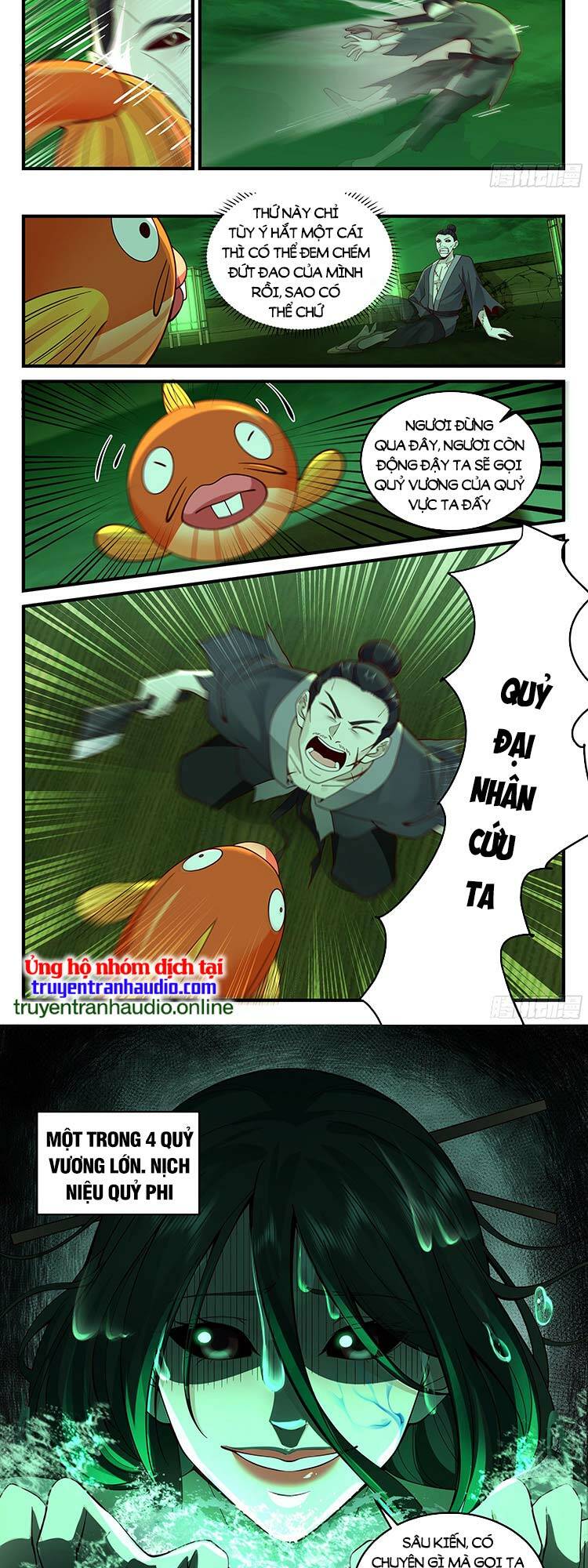 Thần Sủng Lại Cho Ta Bật Hack: Chapter 28