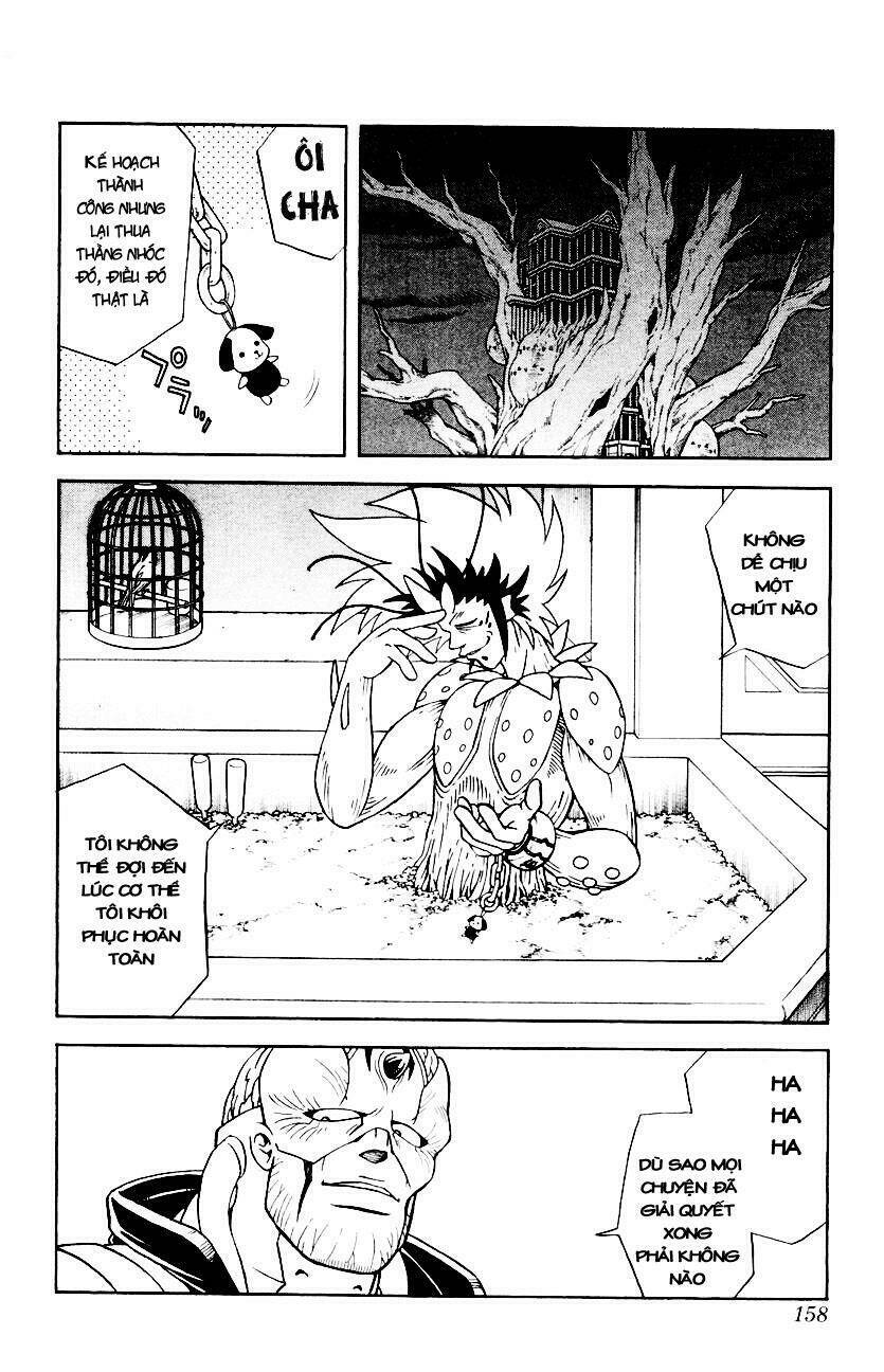 Hậu Dấu Ấn Rồng Thiêng: Chapter 32