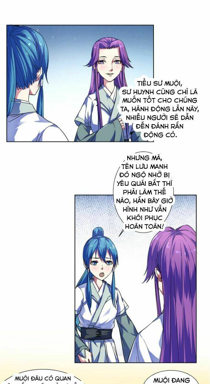 Nghịch Thiên Đại Thần: Chapter 6